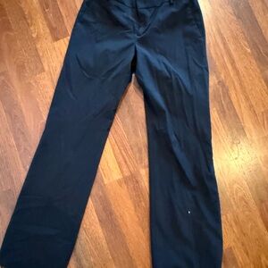 Banana Republic Black dress Pants
